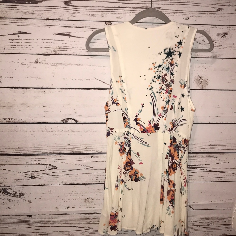 Free People Sleeveless Blouse - Picture 5 of 6